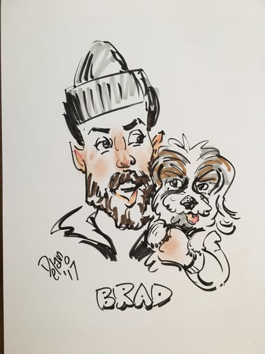 Gallery photo 3 of CaricatureFun!