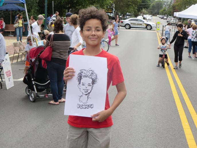 Gallery photo 4 of CaricatureFun!