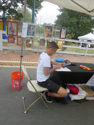 Gallery photo 5 of CaricatureFun!