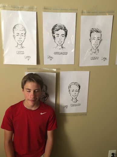 Gallery photo 6 of CaricatureFun!