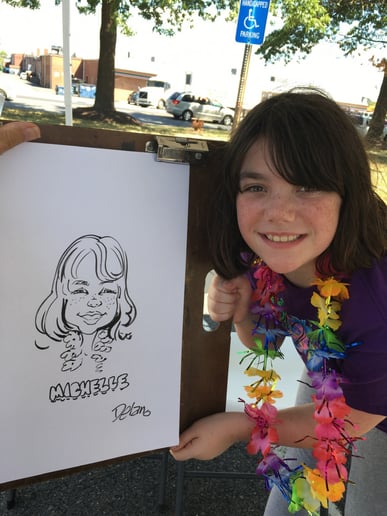 Gallery photo 10 of CaricatureFun!