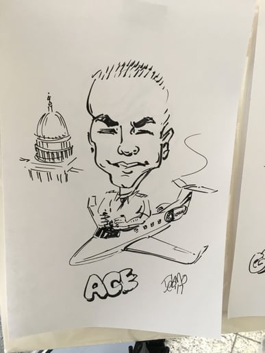 Gallery photo 2 of CaricatureFun!