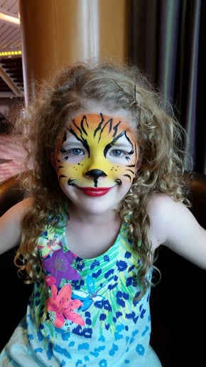 Gallery photo 7 of Caricatures and Facepaint by Gigi