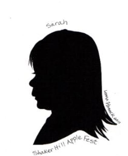 Gallery photo 1 of Caricatures and Silhouettes by Leona