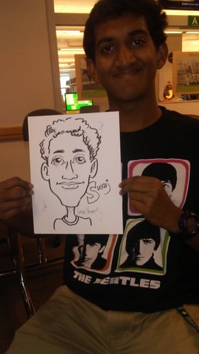 Gallery photo 9 of Caricatures and Silhouettes by Leona