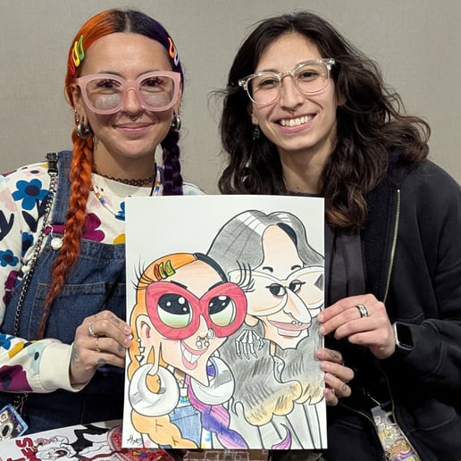 Gallery photo 1 of Caricatures by Alex