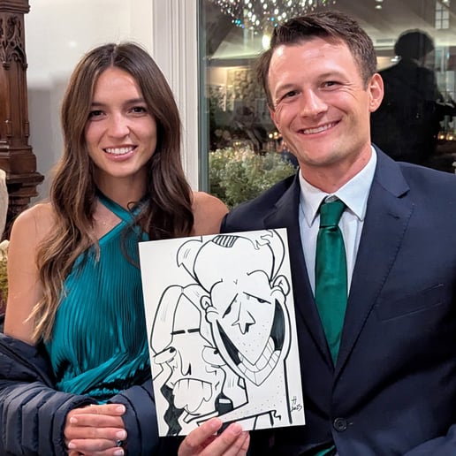 Gallery photo 9 of Caricatures by Alex