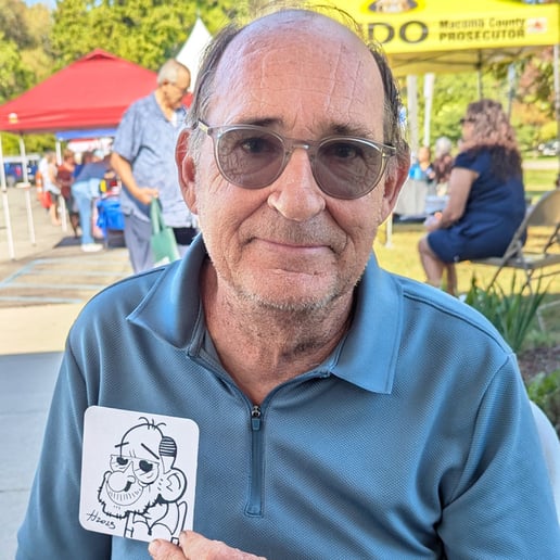 Gallery photo 10 of Caricatures by Alex