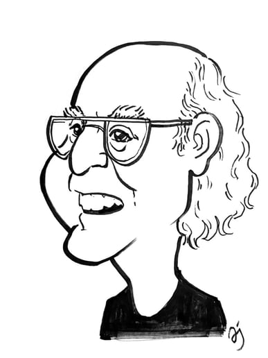 Gallery photo 2 of Caricatures by Anson