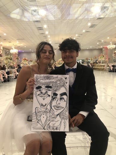 Gallery photo 5 of Caricatures by Ben