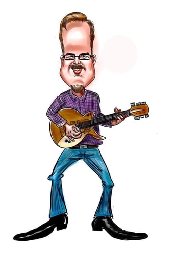 Gallery photo 12 of Caricatures by Ben