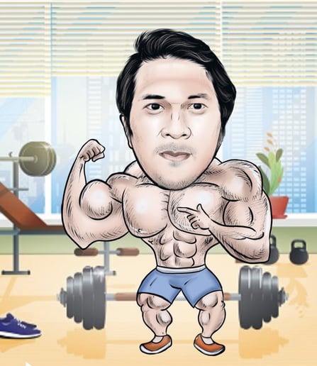 Gallery photo 15 of Caricatures by Ben