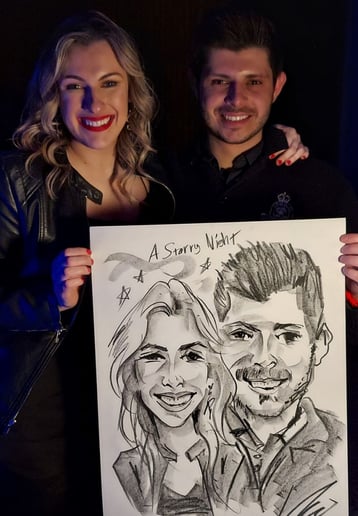Gallery photo 5 of Caricatures by Bernie
