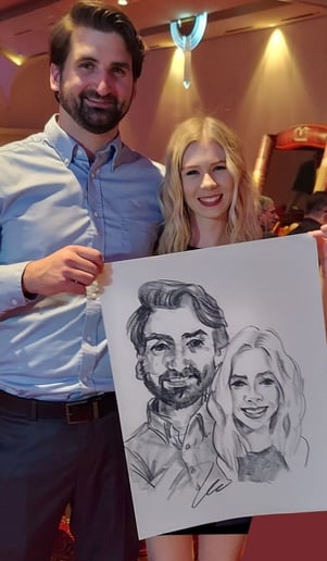 Gallery photo 6 of Caricatures by Bernie