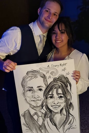 Gallery photo 1 of Caricatures by Bernie