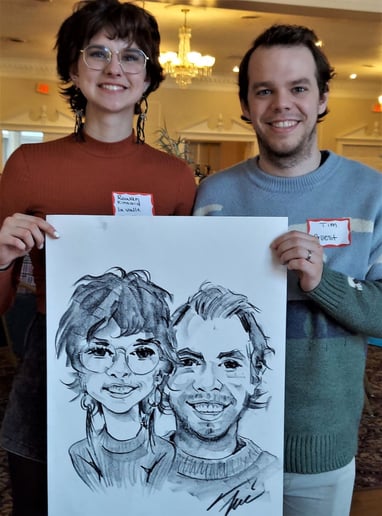 Gallery photo 9 of Caricatures by Bernie