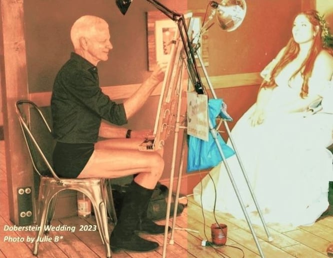 Gallery photo 15 of Caricatures by Bernie