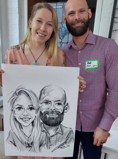 Gallery photo 17 of Caricatures by Bernie