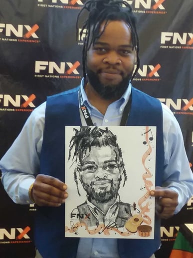 Gallery photo 19 of Caricatures by Bernie