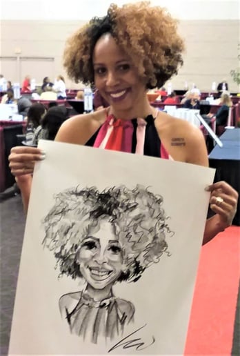 Gallery photo 20 of Caricatures by Bernie