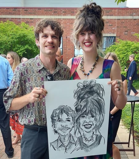 Gallery photo 21 of Caricatures by Bernie