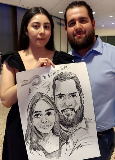 Gallery photo 22 of Caricatures by Bernie