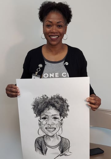 Gallery photo 25 of Caricatures by Bernie