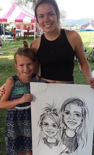 Gallery photo 26 of Caricatures by Bernie