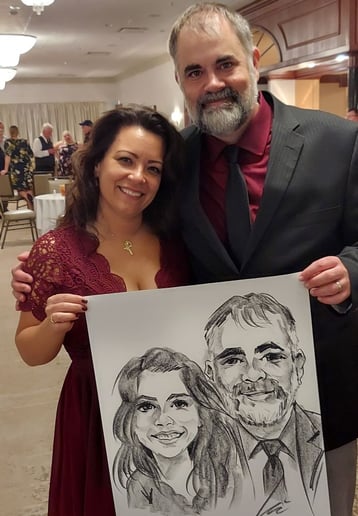 Gallery photo 27 of Caricatures by Bernie