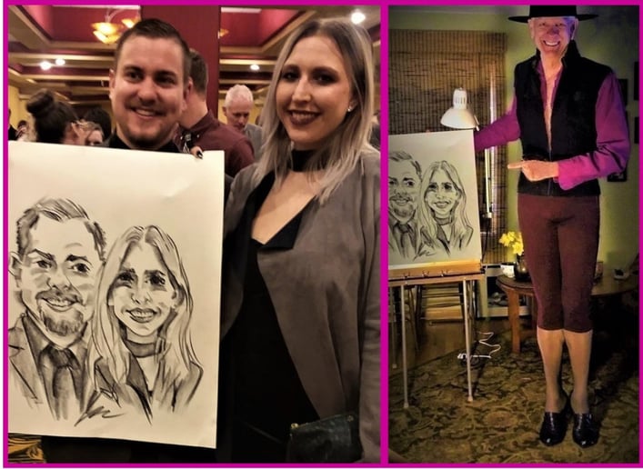 Gallery photo 24 of Caricatures by Bernie