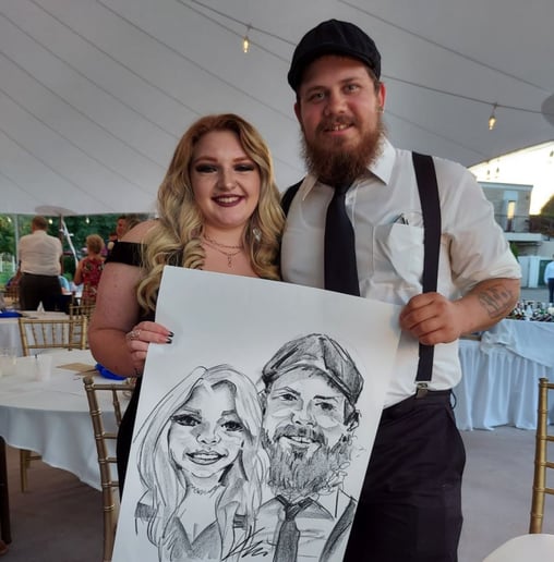 Gallery photo 30 of Caricatures by Bernie