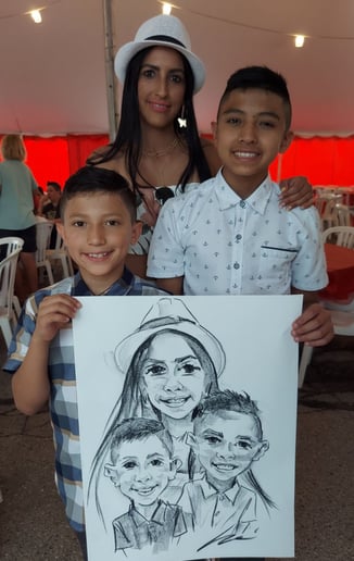 Gallery photo 31 of Caricatures by Bernie