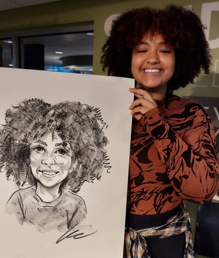Gallery photo 32 of Caricatures by Bernie