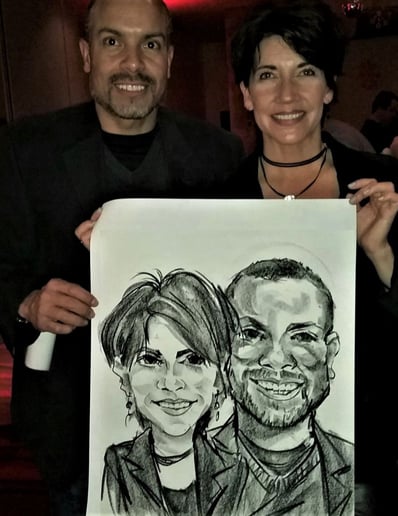 Gallery photo 34 of Caricatures by Bernie