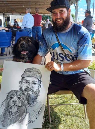 Gallery photo 35 of Caricatures by Bernie