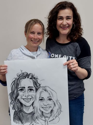 Gallery photo 36 of Caricatures by Bernie