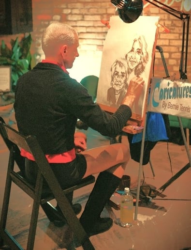 Gallery photo 40 of Caricatures by Bernie