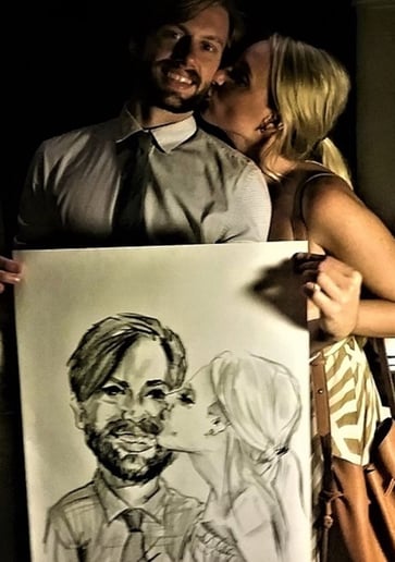 Gallery photo 10 of Caricatures by Bernie
