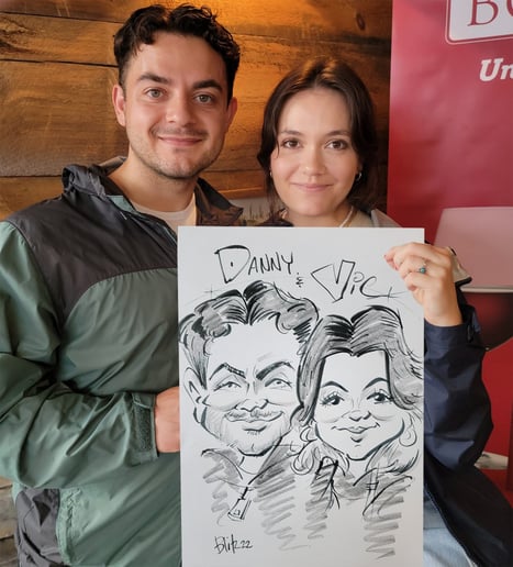Gallery photo 1 of Caricatures by Bruce Blitz