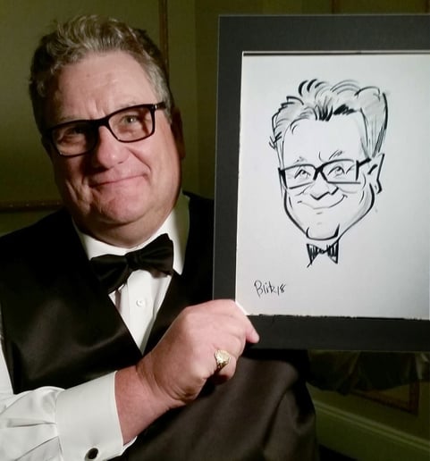 Gallery photo 6 of Caricatures by Bruce Blitz