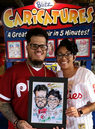 Gallery photo 9 of Caricatures by Bruce Blitz