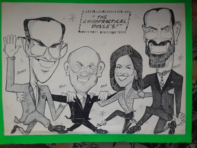 Gallery photo 3 of Caricatures by Bruce