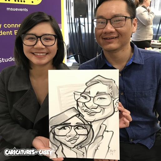 Gallery photo 14 of Caricatures by Casey