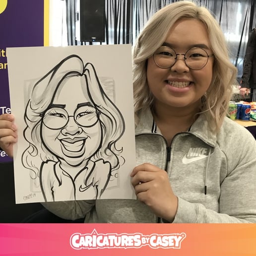 Gallery photo 13 of Caricatures by Casey