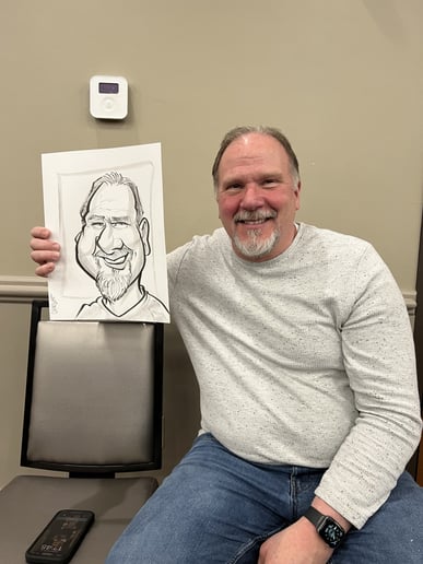 Gallery photo 18 of Caricatures by Casey