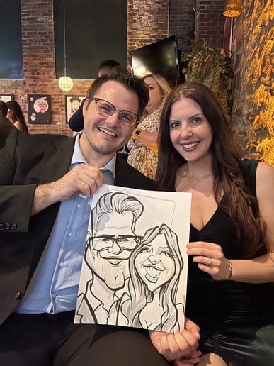 Gallery photo 3 of Caricatures by Casey