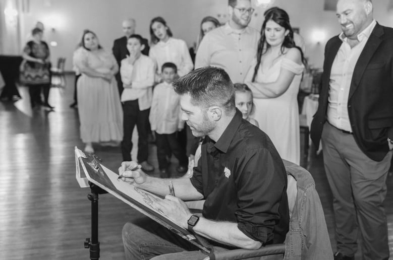 Gallery photo 1 of Caricatures by Casey