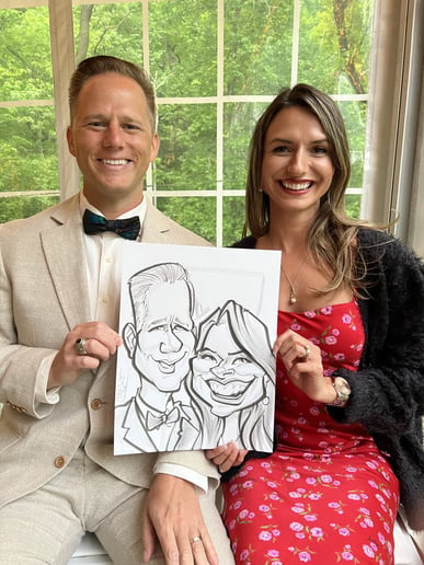 Gallery photo 20 of Caricatures by Casey