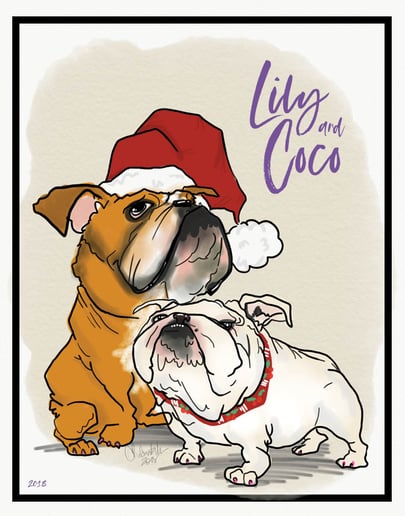 Gallery photo 7 of Caricatures by Chelsea