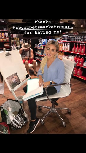 Gallery photo 1 of Caricatures by Chelsea